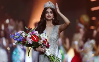 Who Is Miss India 2021