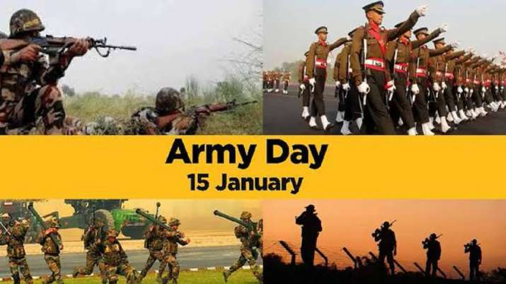 Indian Army Day – Happy Indian Army Day 2022